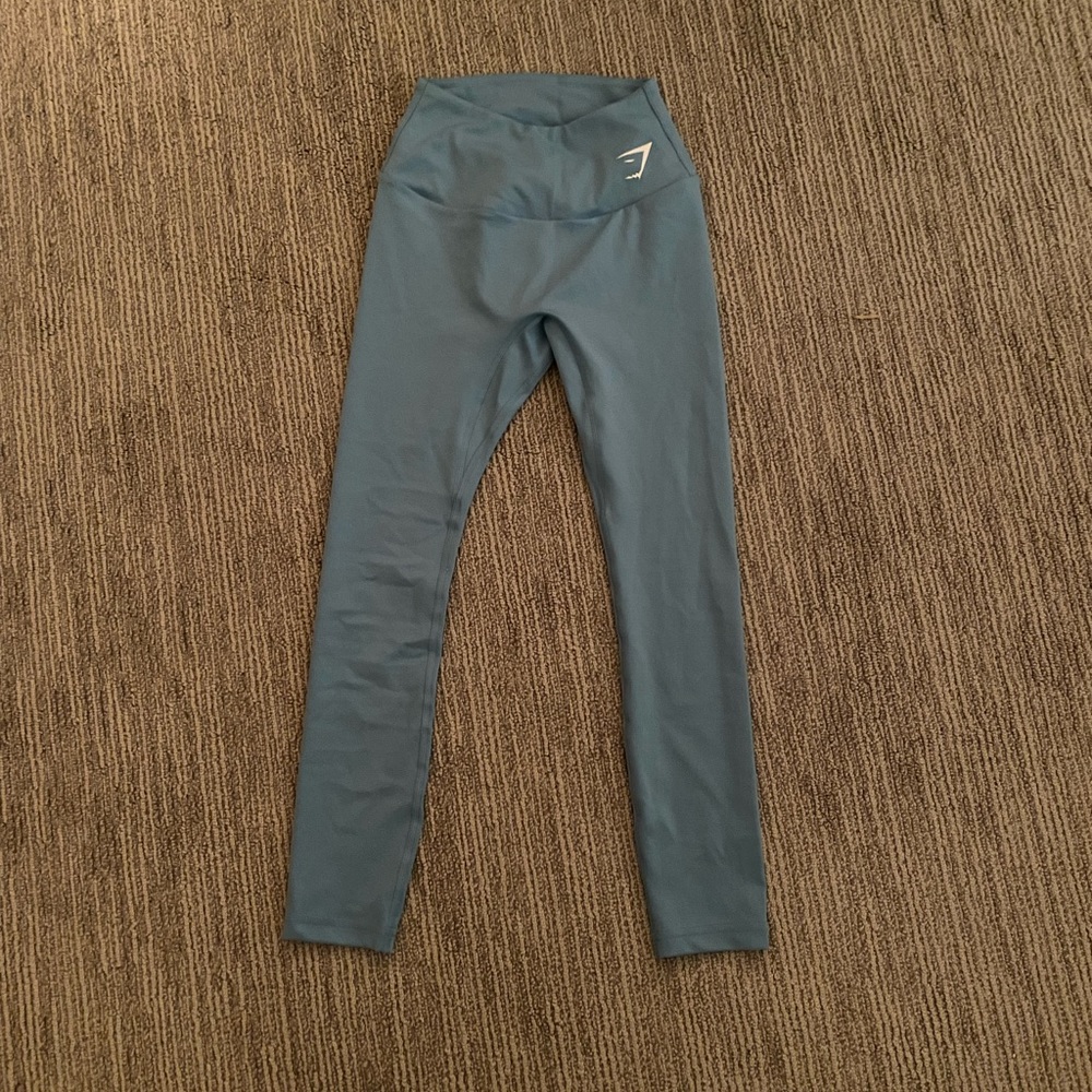 Gym Shark leggings blue